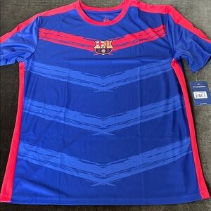 FC BARCELONA JERSEY NWT